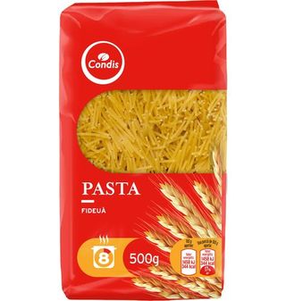 Pasta Condis Fideua N.1 500 G