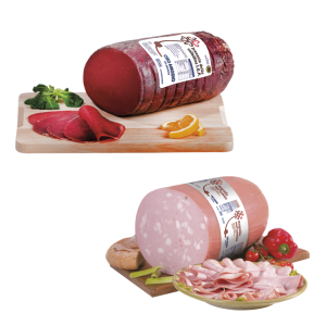 Salumi e affettati