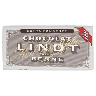 Lindt Gamme Bleue Tavoletta Cioccolato Extra Fondente 72% 100 G - 101974