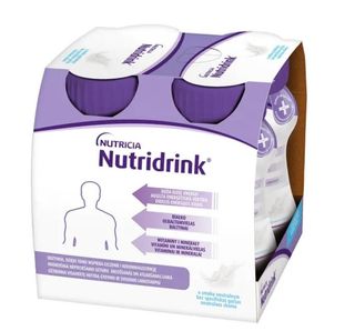 Nutridrink o smaku neutralnym 4 szt. x 125 ml