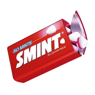 Smint Caramelos Fresa 35g