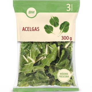 BM Acelgas 300 G