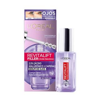L'Oreal Paris Revitalift Filler Serum De Ojos 1459428 20Ml