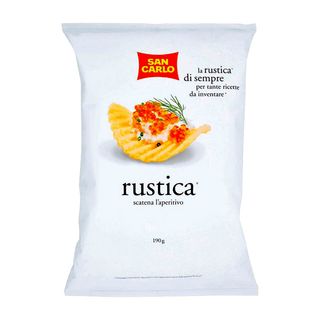 San Carlo Rustica Gr. 190