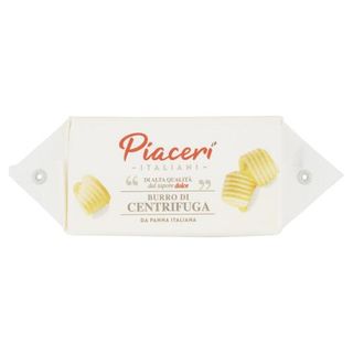 Piaceri Italiani Burro di Centrifuga 125 g