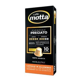 Caffè Motta Capsule Espresso Pregiato x10