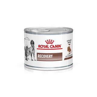 Royal Canin Veterinary Recovery Lata Para Perros Y Gatos 0.195Kg