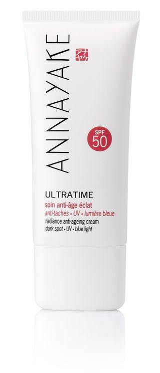 Ultratime​  Soin Anti-age Eclat Spf50​  Antimanchas - Uv - Luz Azul​ 50 Ml