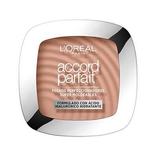 Base De Maquillaje En Polvo Hidratante Loreal Paris (3600524052003)