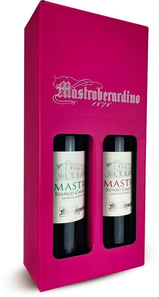 Mastrob.Duetto Glam.Mastro 150 - 157616