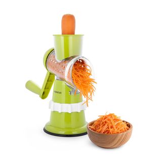 Affetta grattugia verdure 3 lame - manuale