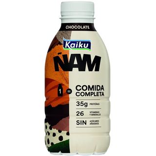 Comida completa choco ñam KAIKU, botella 500 ml (26749457)