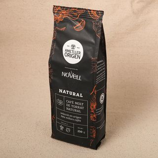 Cafè Natural Molt Ao 250G