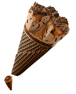 CORNETTO BRIGADEIRO