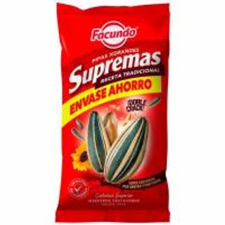Pipas Aguasal Supremas Facundo, 190 G (25580655)