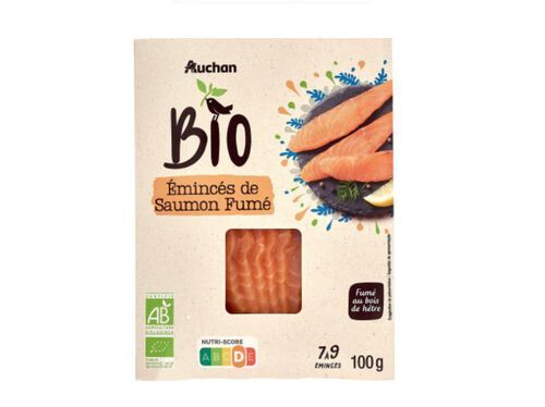 Salmão Fumado e Caviar