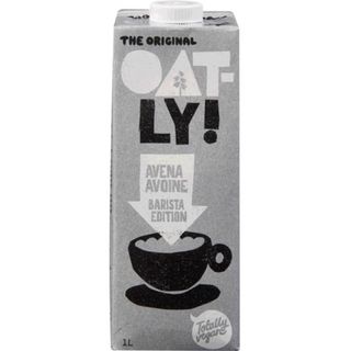 Bebida Vegetal de Aveia Barista Oatly (emb. 1 lt)