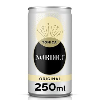 Tónica Nordic Mist Lata 25 Cl.