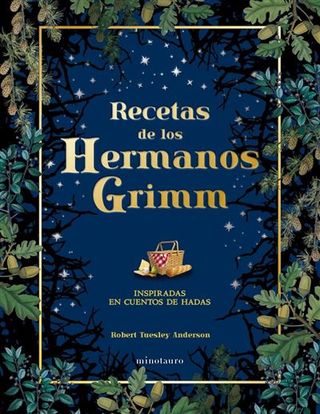 Recetas De Los Hermanos Grimm (9788445019443)