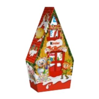 Kinder Chocolate Mix Casita 76g