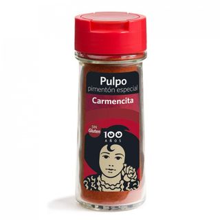 Pimentón Especial Pulpo Carmencita 45 Gr.
