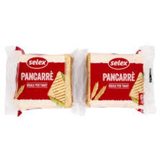 Pancarre'6+6 220G Selex