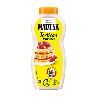 Maizena Preparado Tortitas 12u 215g