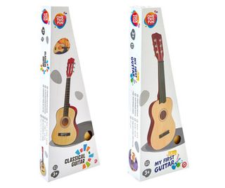 Mi Primera Guitarra One Two Fun (747469)