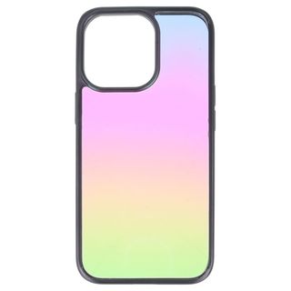 Funda Bumper Iridiscente para iPhone 15 Pro Max
