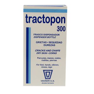Crema Gr.ietas 15% De Urea 300Ml. Dosificador Tractopon (8470001957436)