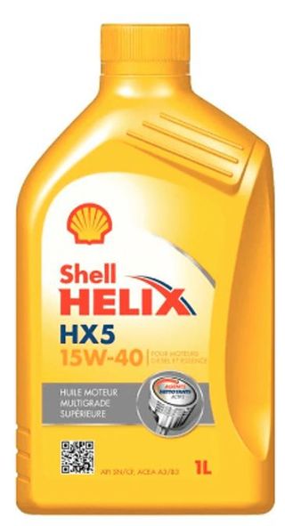 Helix Hx5 15W40 1L