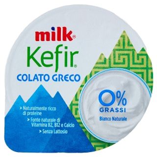 Kefir Cremoso Greco Bianco Gr.150 Milk