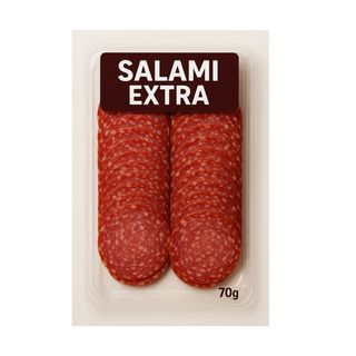 Salami Extra Lonchas 70Gr