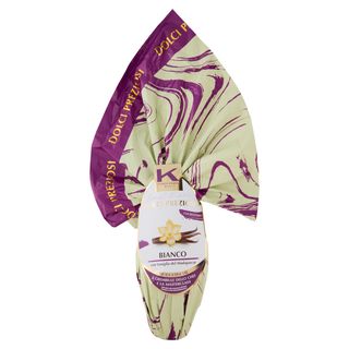 Uova Ciocc. Bianco Knam