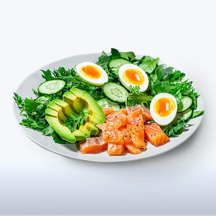 Produkty keto