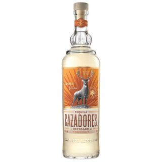 Tequila Cazadores reposado