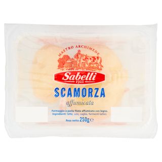 Sabelli Scamorza affumicata 250 g
