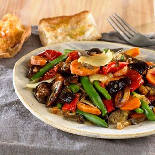 Saltat Verdures Mediterrani Ao 250G