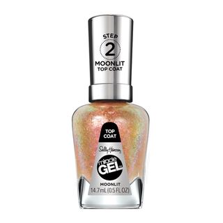 Sally Hansen Miracle Gel Top Coat, Moonlit