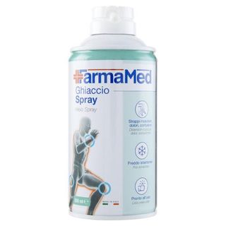 Farmamed Ghiaccio Spray 300 Ml - 056853