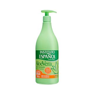 Leche Corporal Instituto Español Aloe Vera 950 Ml