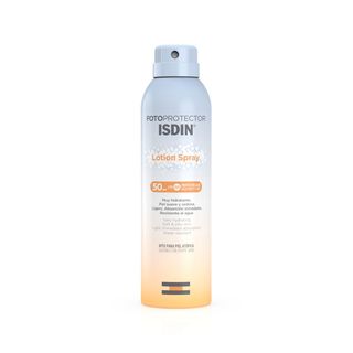 Fotoprotector Isdin Locion Spray Continu Spf-50+