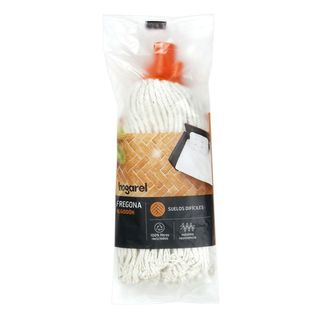 Fregona Algodón Hogarel 1 Ud (293554)
