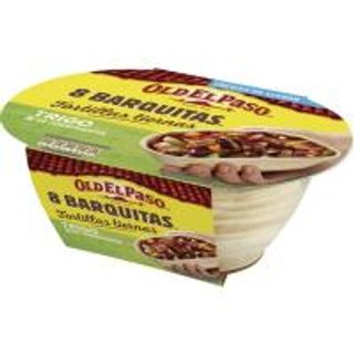 Barquitas Mexicanas Old El Paso, Caja 193 G (16963555)