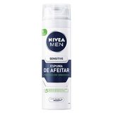 Espuma de Afeitar Sensitive - Nivea - 200 ml 4005808269211