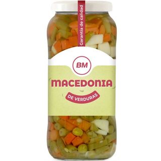 BM Macedonia De Verduras 535 G