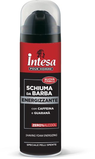 Intesa Schiuma Da Barba Energy Power 300Ml   Min2551