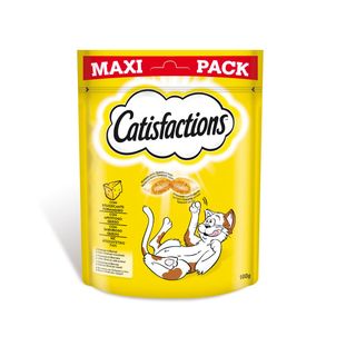 Catisfactions Premios De Queso Para Gatos 0.18Kg
