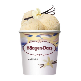 Häagen-Dazs Helado Vainilla 460ml