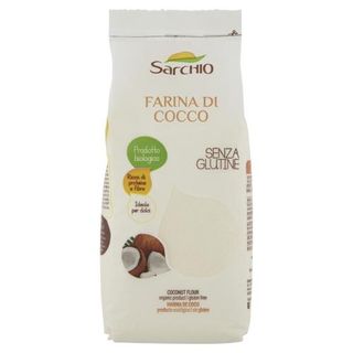 Sarchio Farina di Cocco 350 g